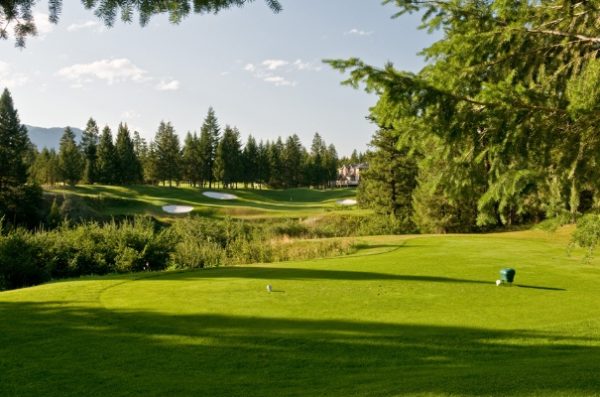 Challenging Holes at Radium Resort Course - Golf Canada's West