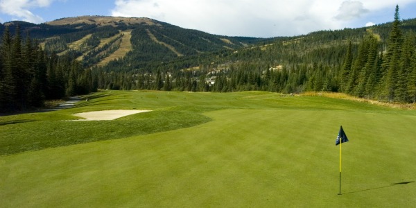 Sun Peaks Golf Resort - Golf Canada's West