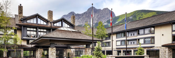 Black Diamond Club at Pomeroy Kananaskis Mountain Lodge